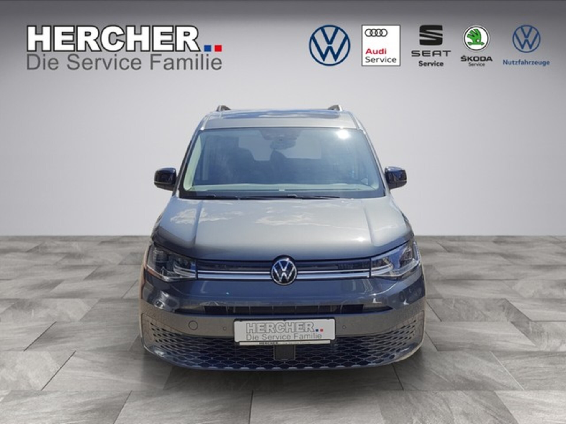 Volkswagen Caddy Life