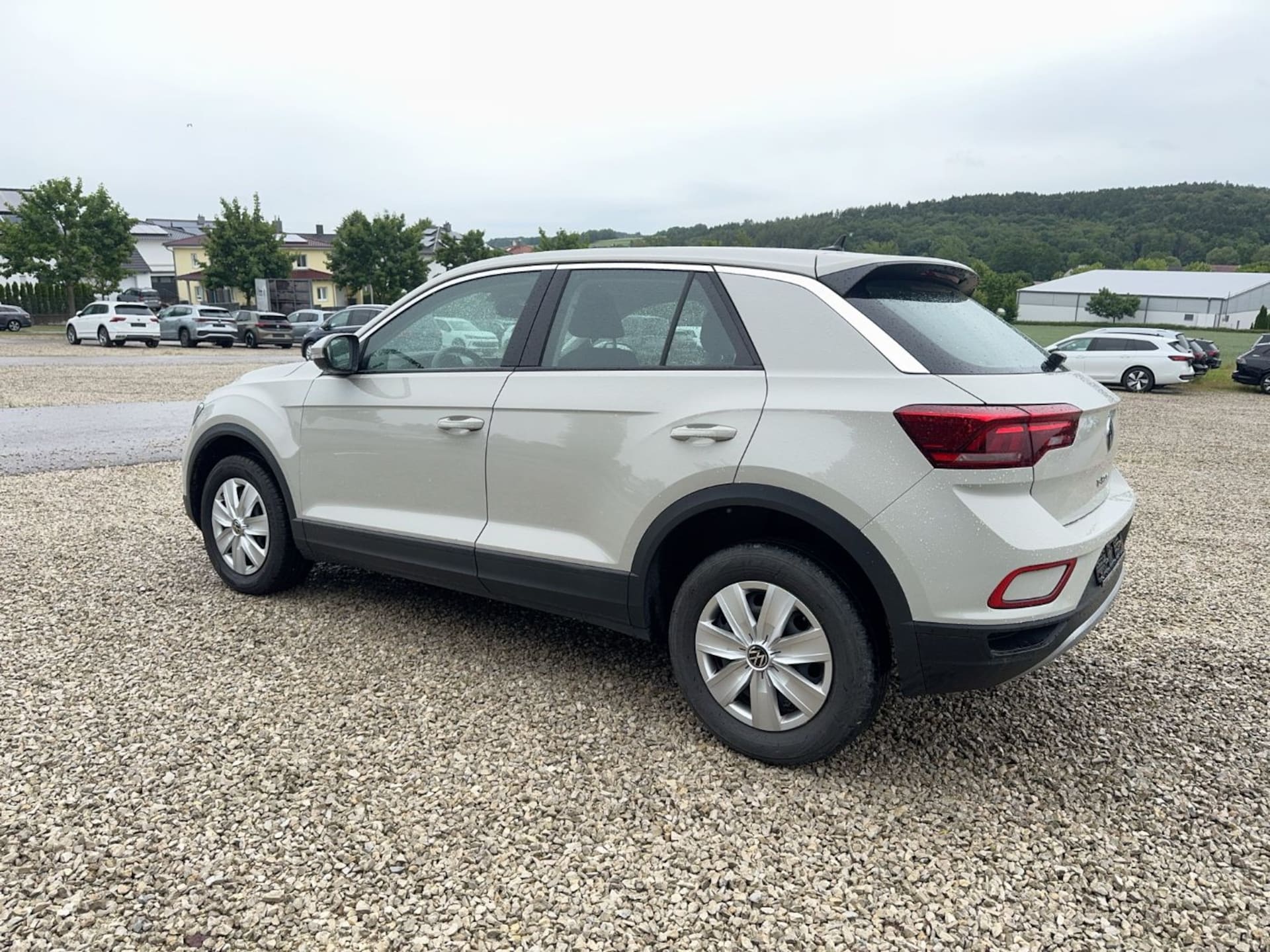 Volkswagen T-Roc Basis-Modell