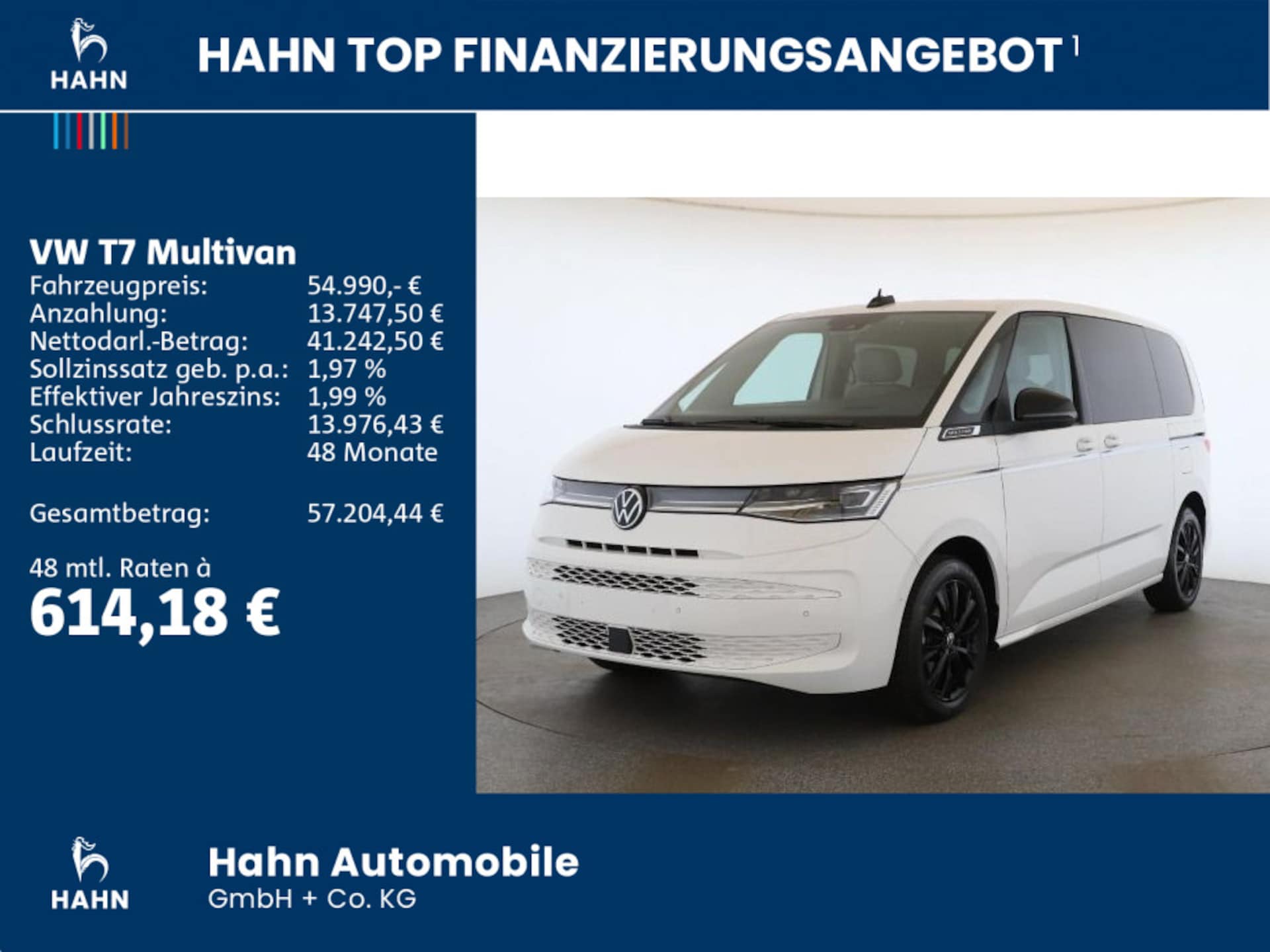 Volkswagen Multivan Style