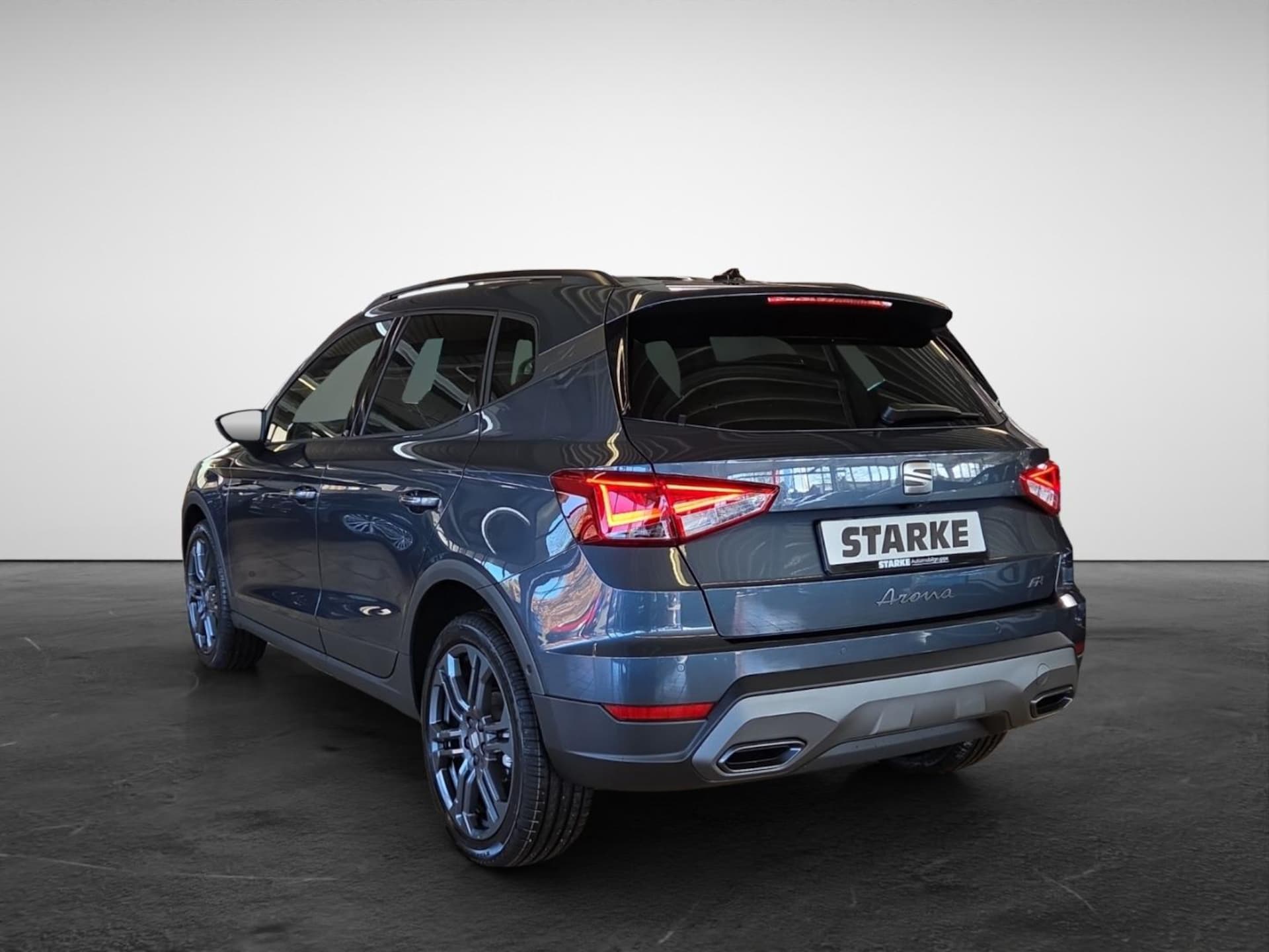 SEAT Arona FR