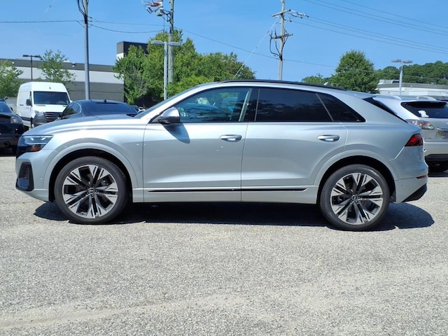 2025 Audi Q8