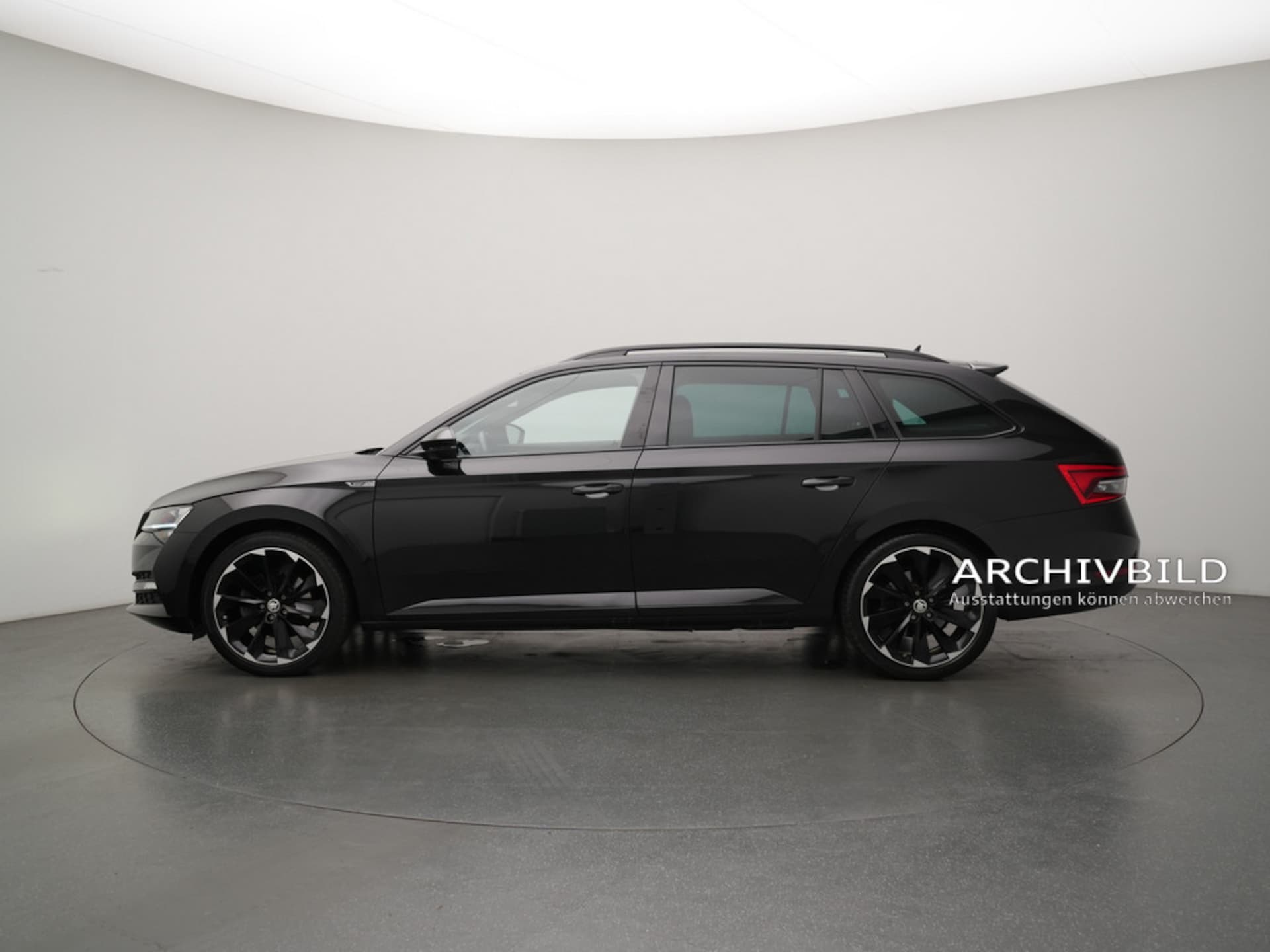 Skoda Superb Combi Sportline