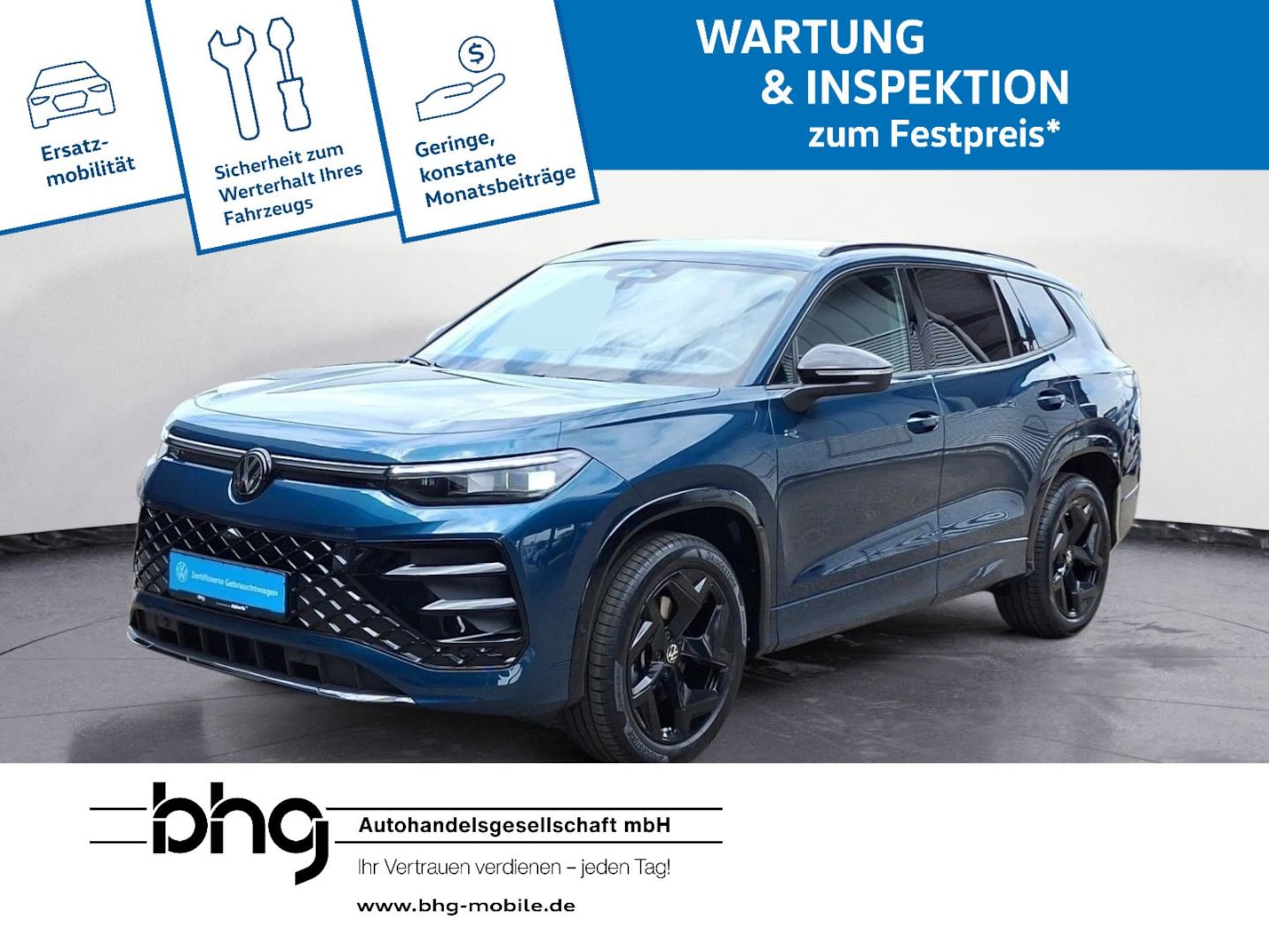 Volkswagen Tayron R-Line