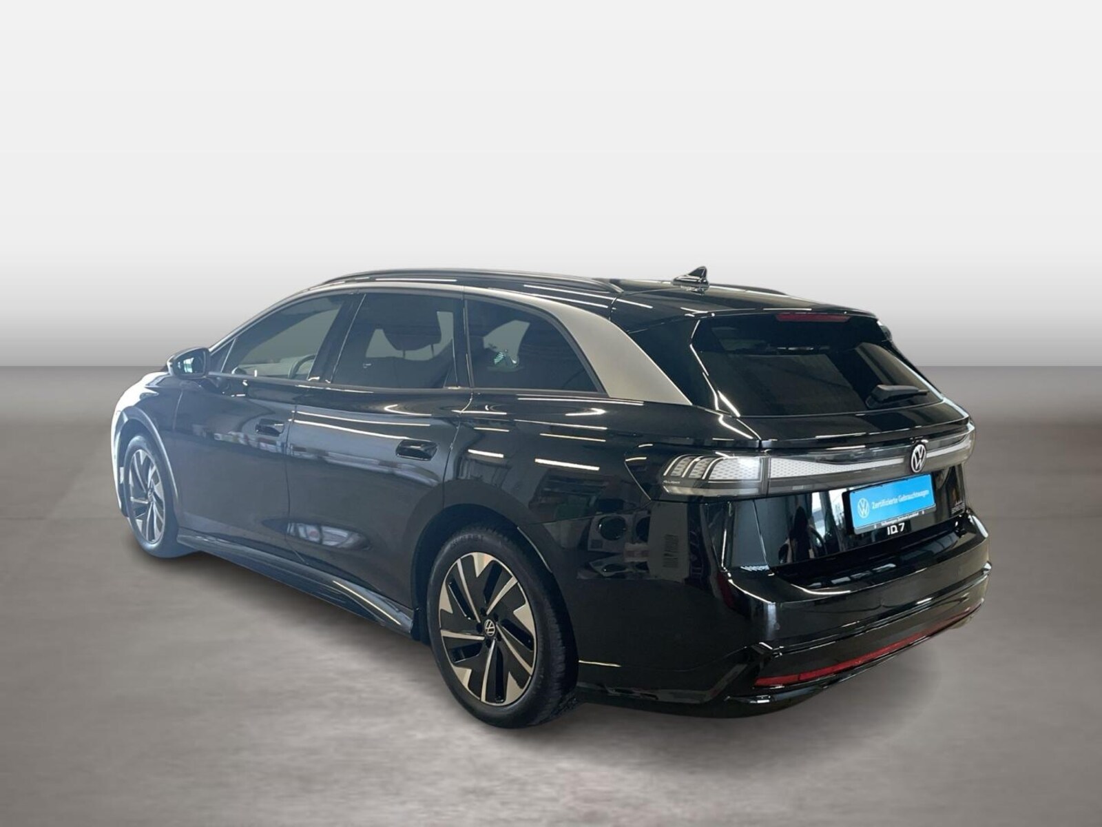 Volkswagen ID.7 Tourer – Bild 3