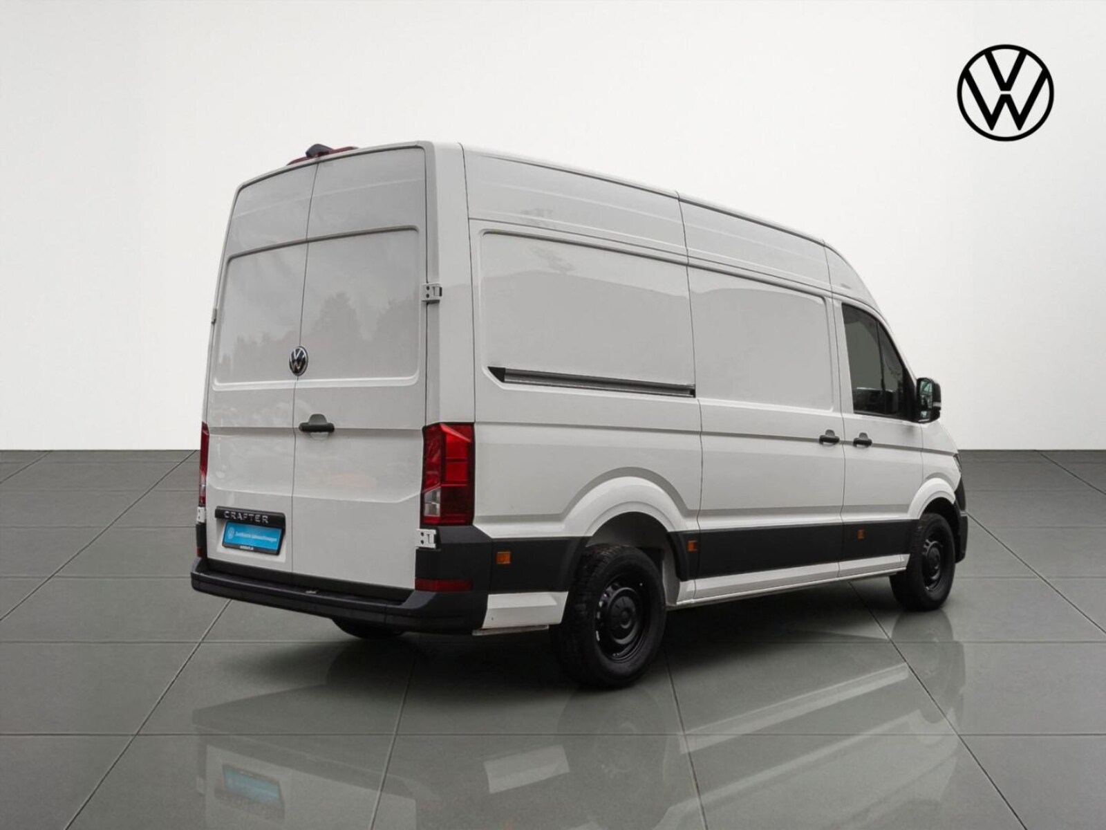Volkswagen Crafter Kasten mittlerer Radstand – Bild 4