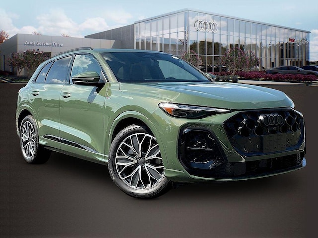 Photo of 2026 Audi Q5 