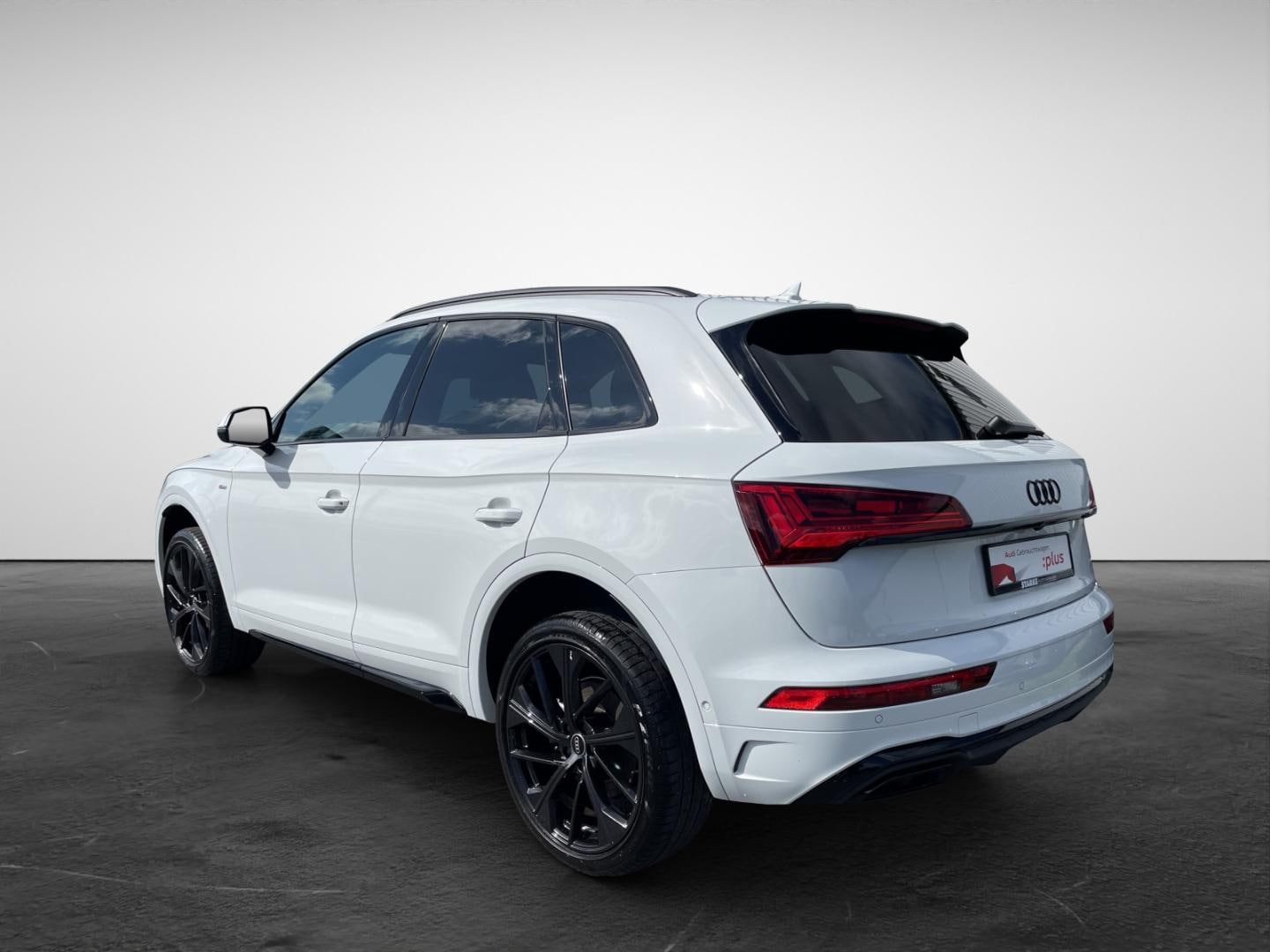 Bild über Audi Q5 40 TDI quattro S tronic - für weitere Informationen kontaktieren Sie den Audi Partner