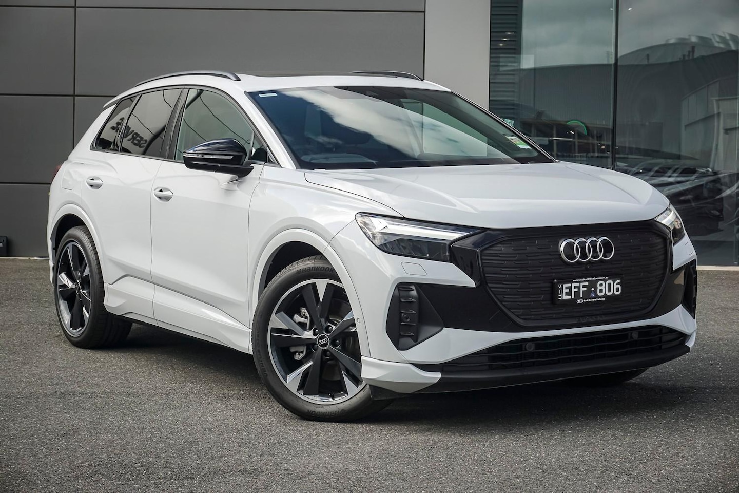 Image about Audi Q4 e-tron e-tron