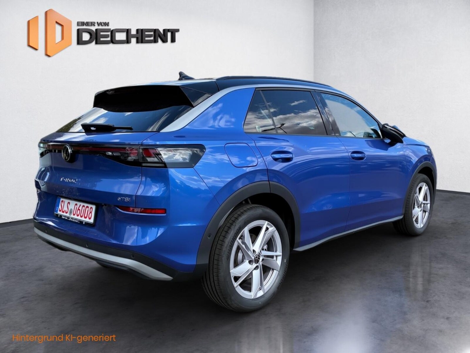 Volkswagen T-Roc – Bild 12