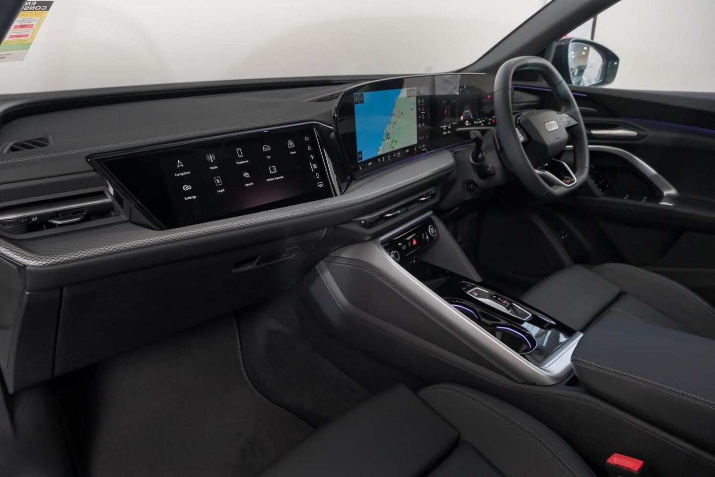 Image about Audi Q5 Sportback e-hybrid quattro S tronic