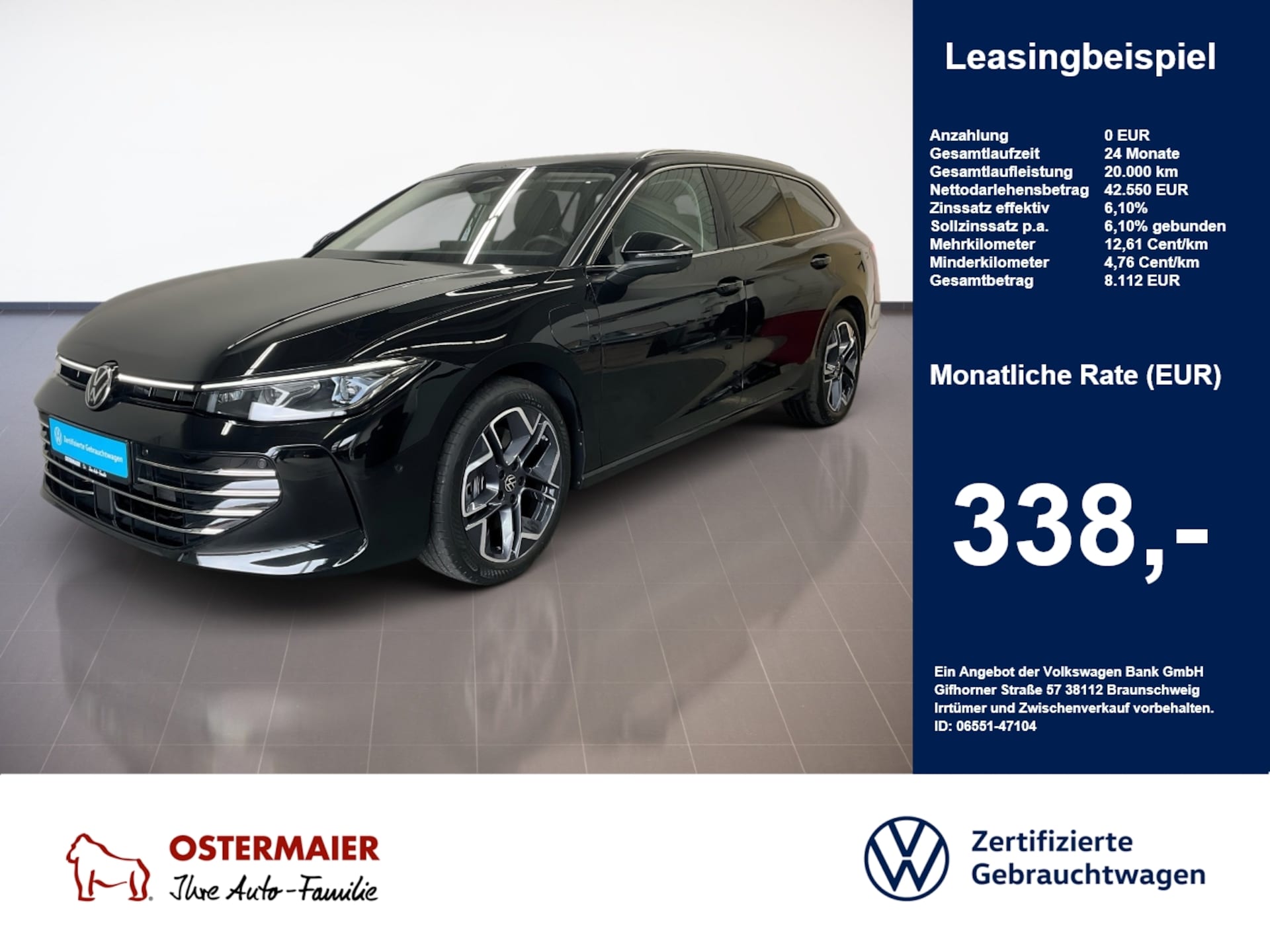 Volkswagen Passat occasion
