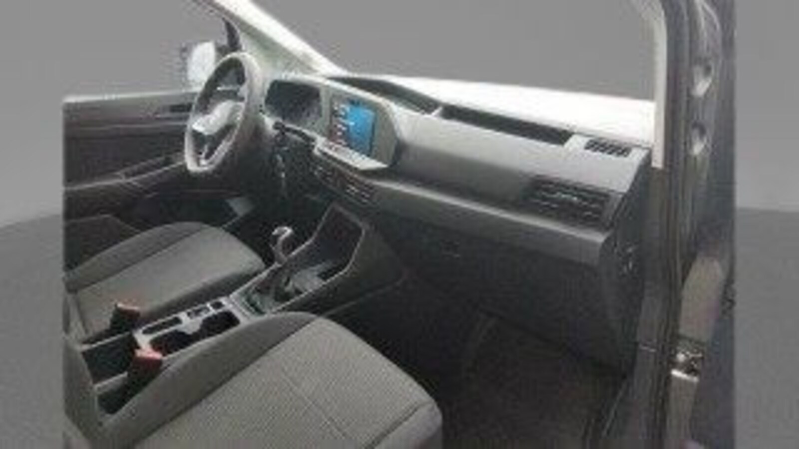 Volkswagen Caddy Cargo – Bild 3