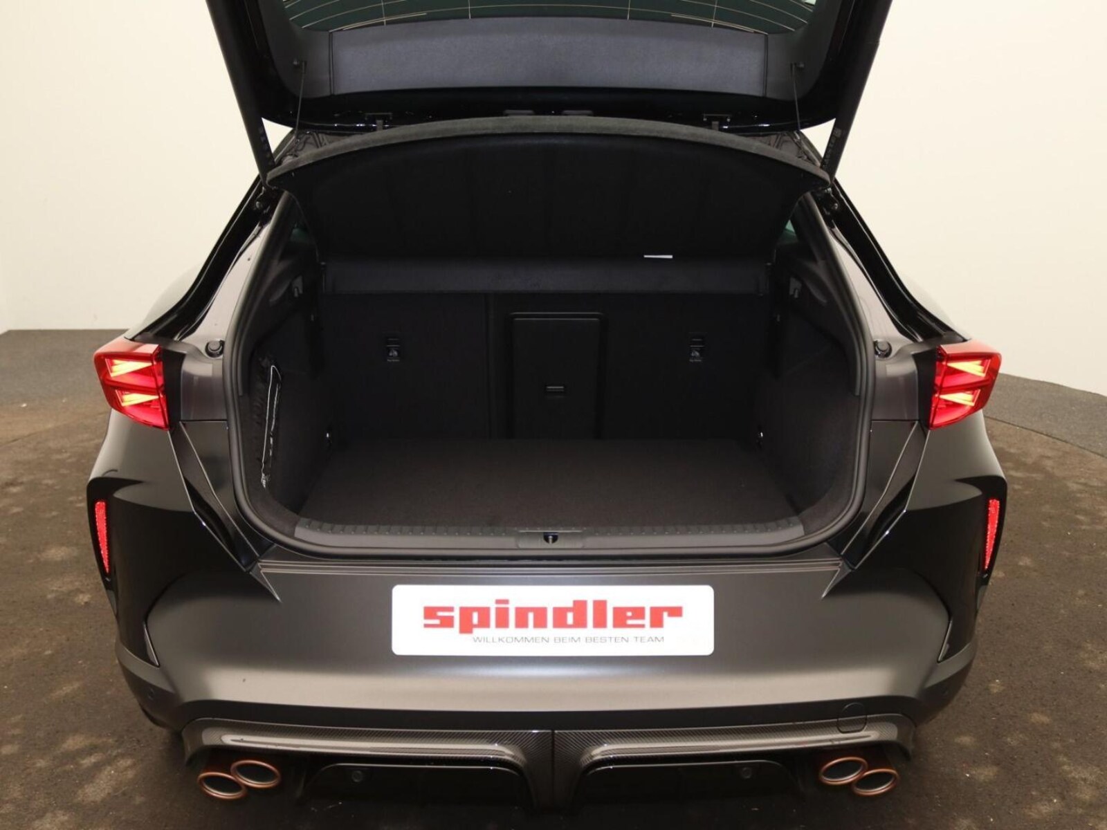 CUPRA Formentor – Bild 8