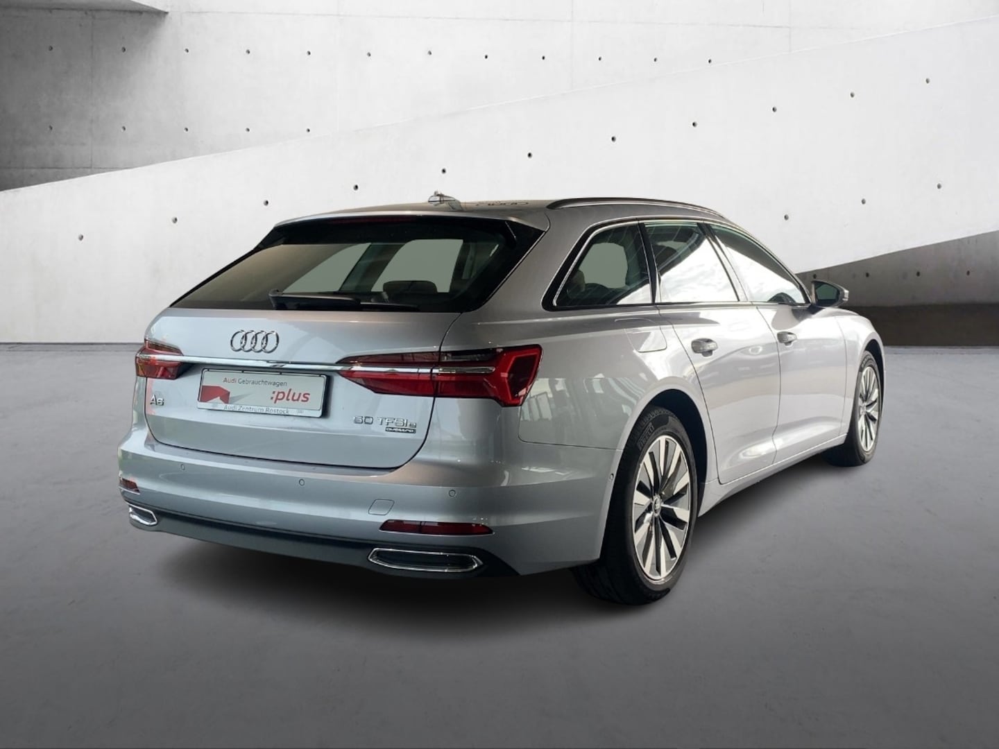 Bild über - für weitere Informationen kontaktieren Sie den Audi Partner