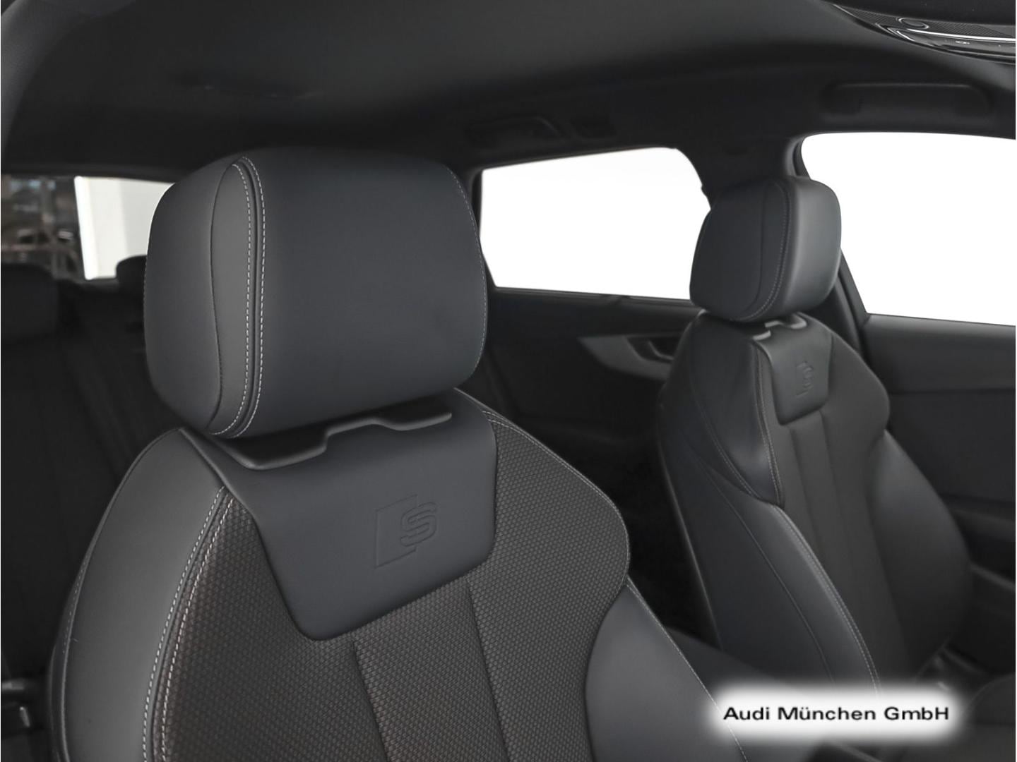 Bild über Audi A4 Avant S line 40 TFSI quattro S tronic - für weitere Informationen kontaktieren Sie den Audi Partner