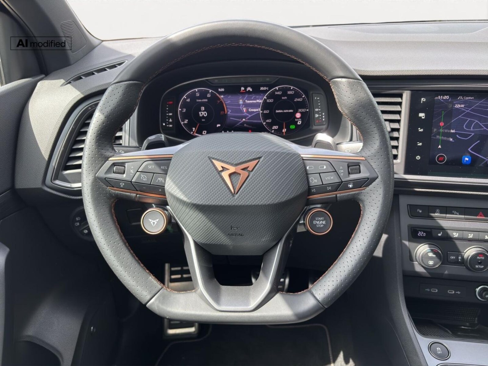 CUPRA Ateca – Bild 13
