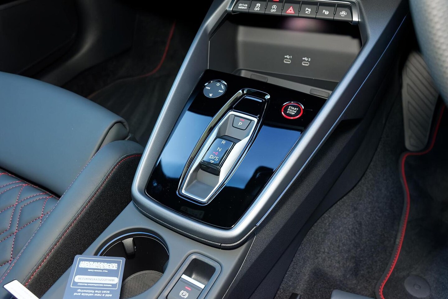 Image about Audi S3 Sportback TFSI quattro S tronic