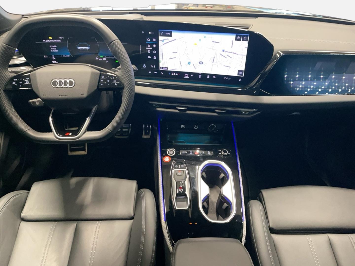 Bild über Audi A6 Avant TFSI 150 kW S tronic - für weitere Informationen kontaktieren Sie den Audi Partner