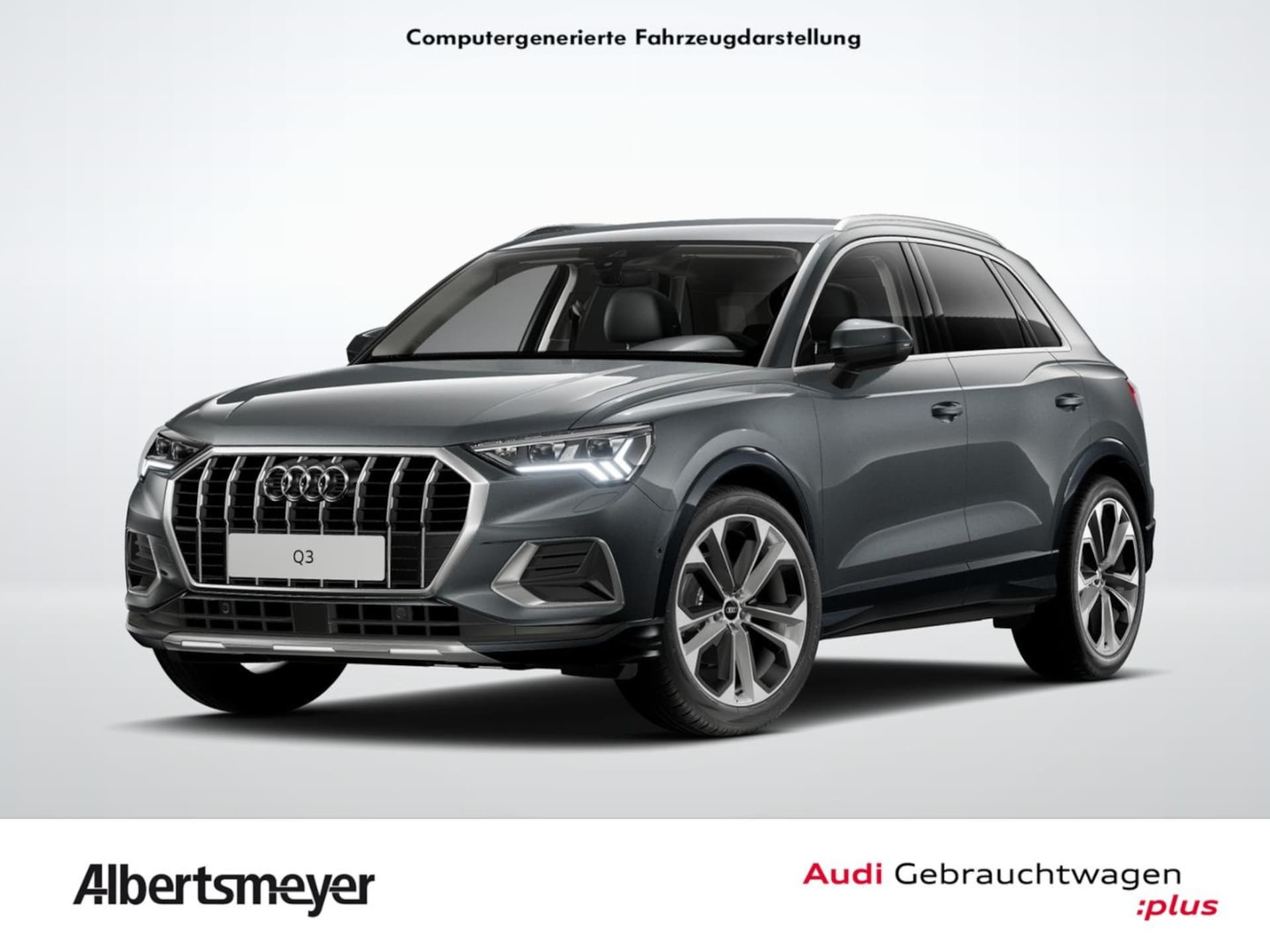 Audi Q3 SUV 2026