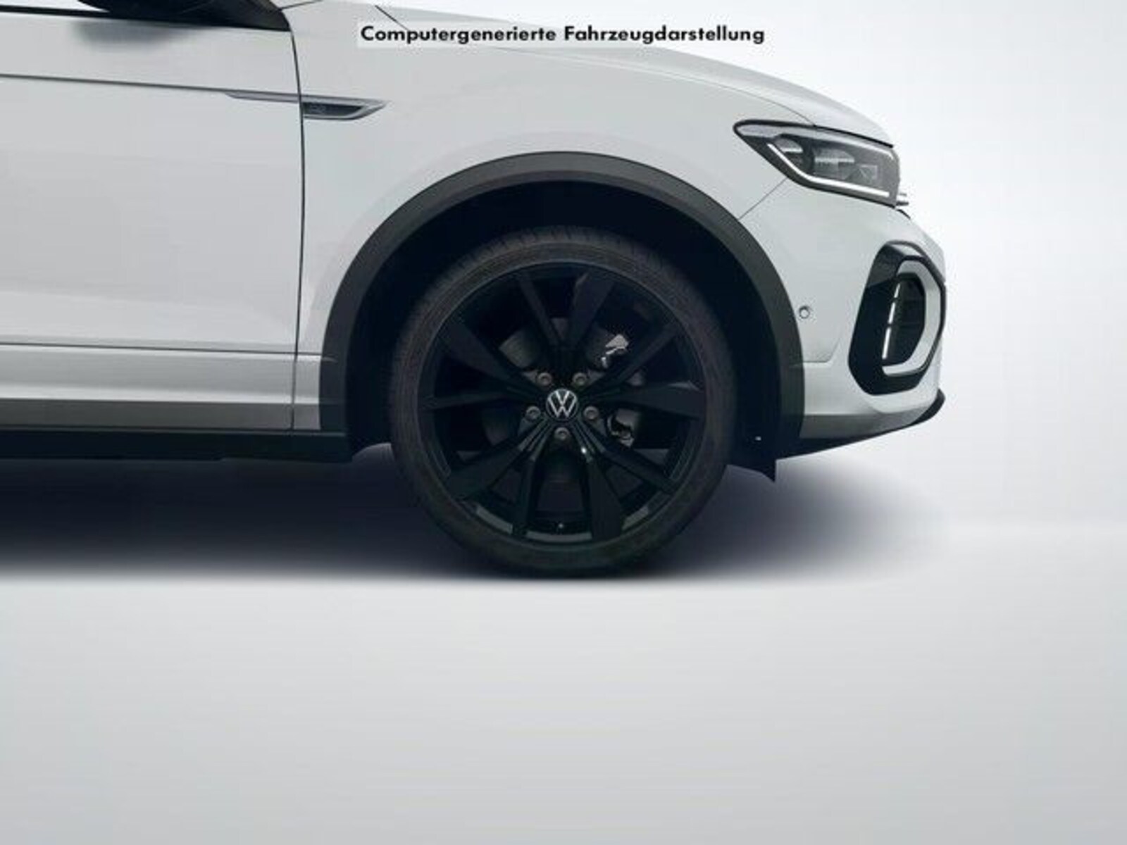 Volkswagen T-Roc Cabriolet – Bild 7