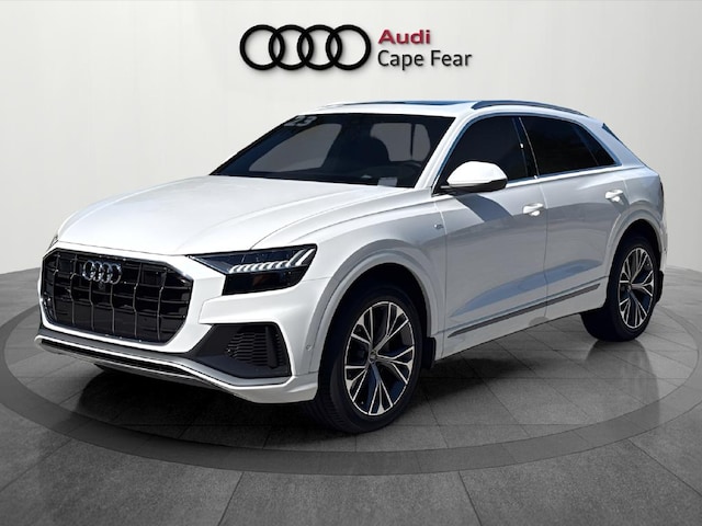 2023 Audi Q8
