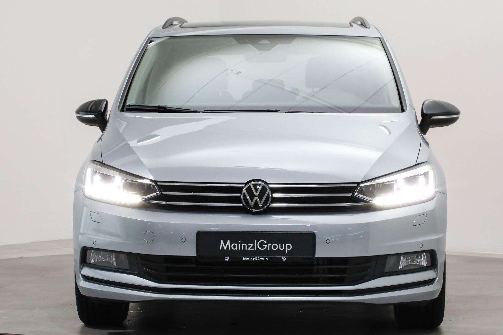 Volkswagen Touran – Bild 5