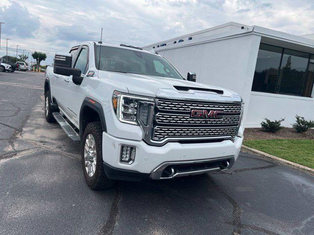 2021 GMC Sierra