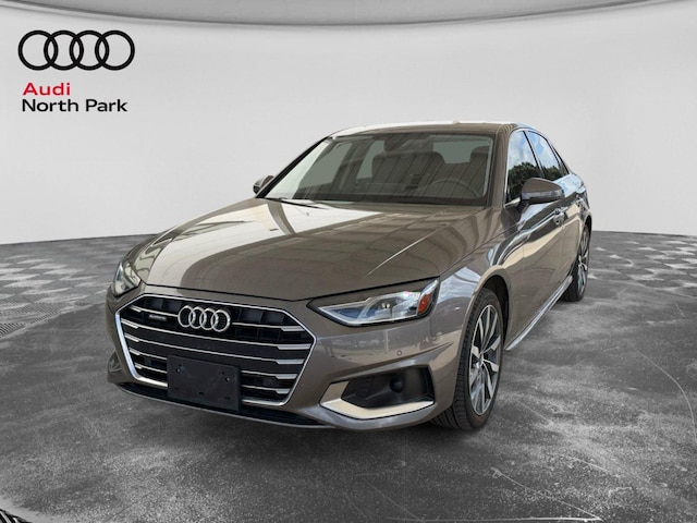 2021 Audi A4 Premium