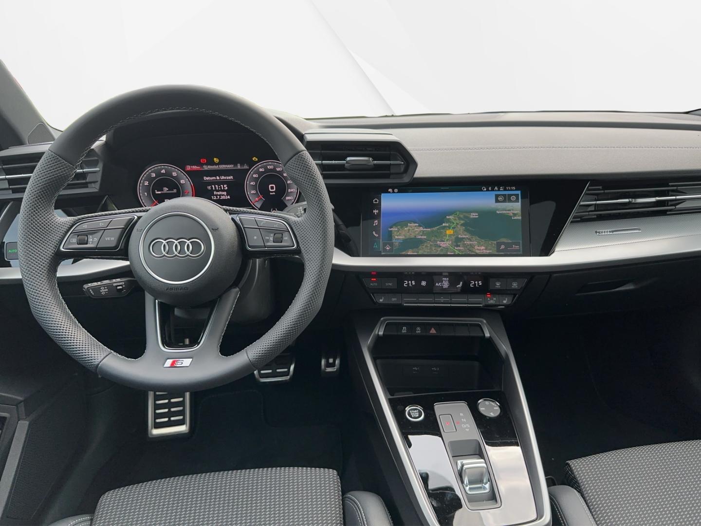 Image about Audi A3 Sportback S line 35 TFSI S tronic