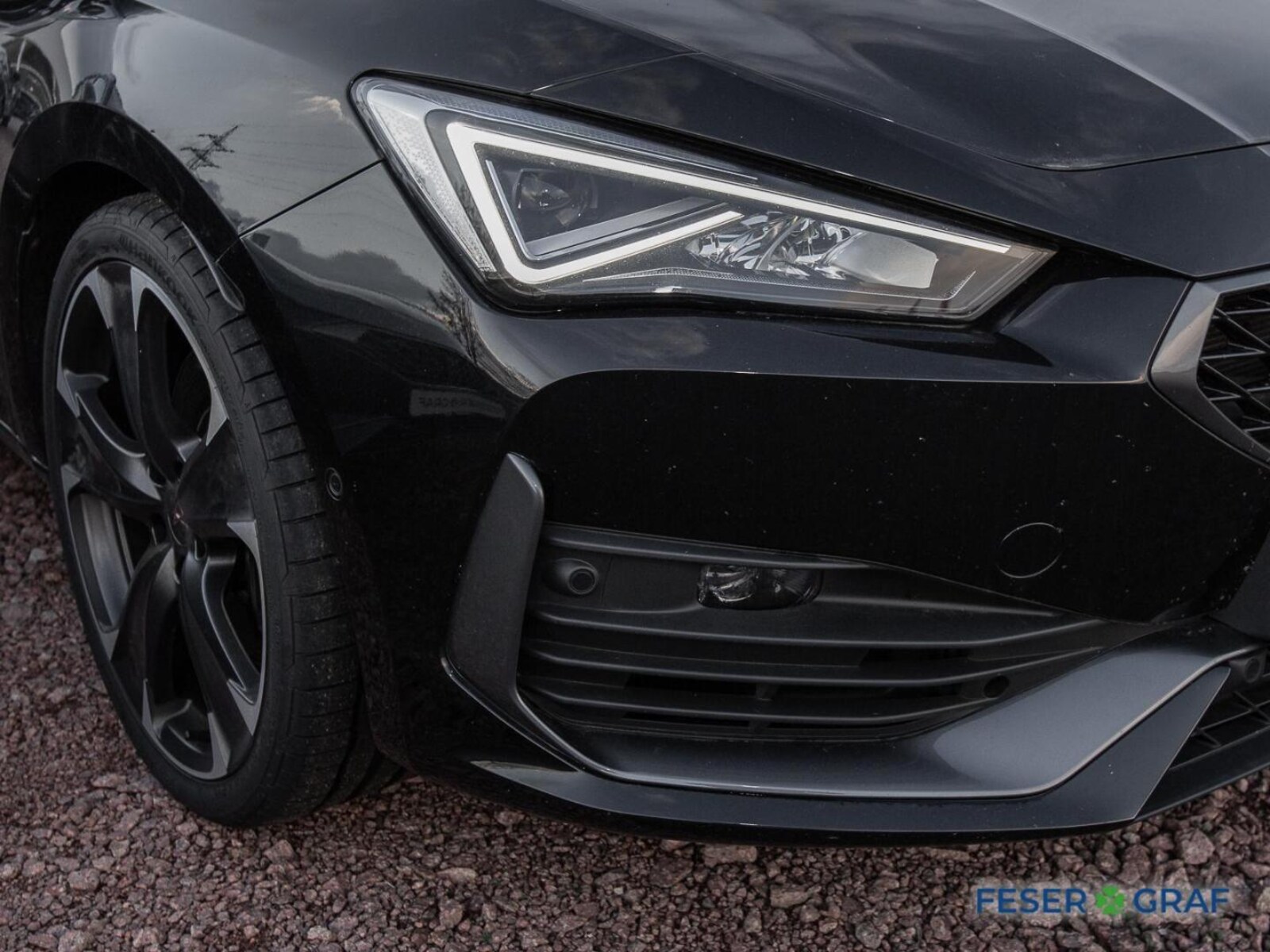CUPRA Leon Sportstourer – Bild 2