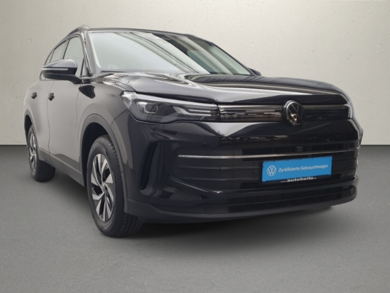 Volkswagen Tiguan – Bild 3