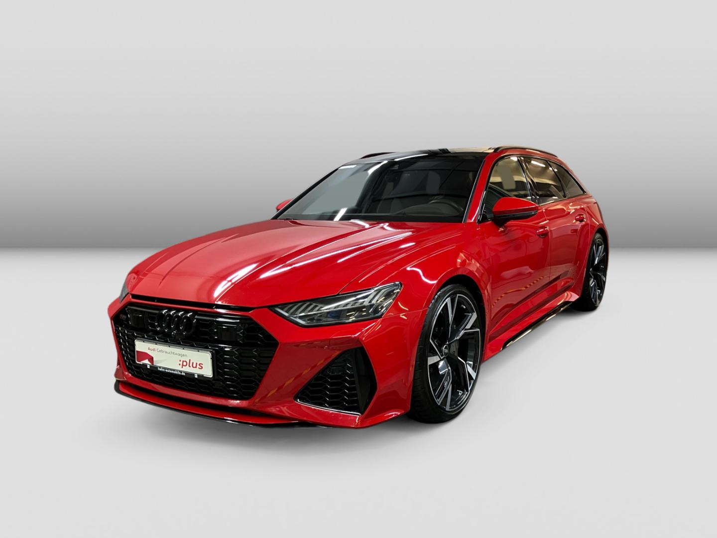 Image about Audi RS 6 Avant TFSI quattro tiptronic