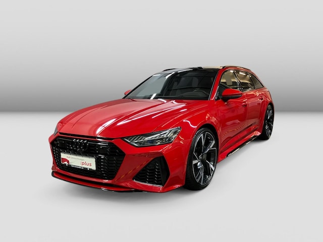 Image about Audi RS 6 Avant TFSI quattro tiptronic