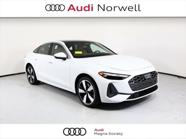 2025 Audi New A5