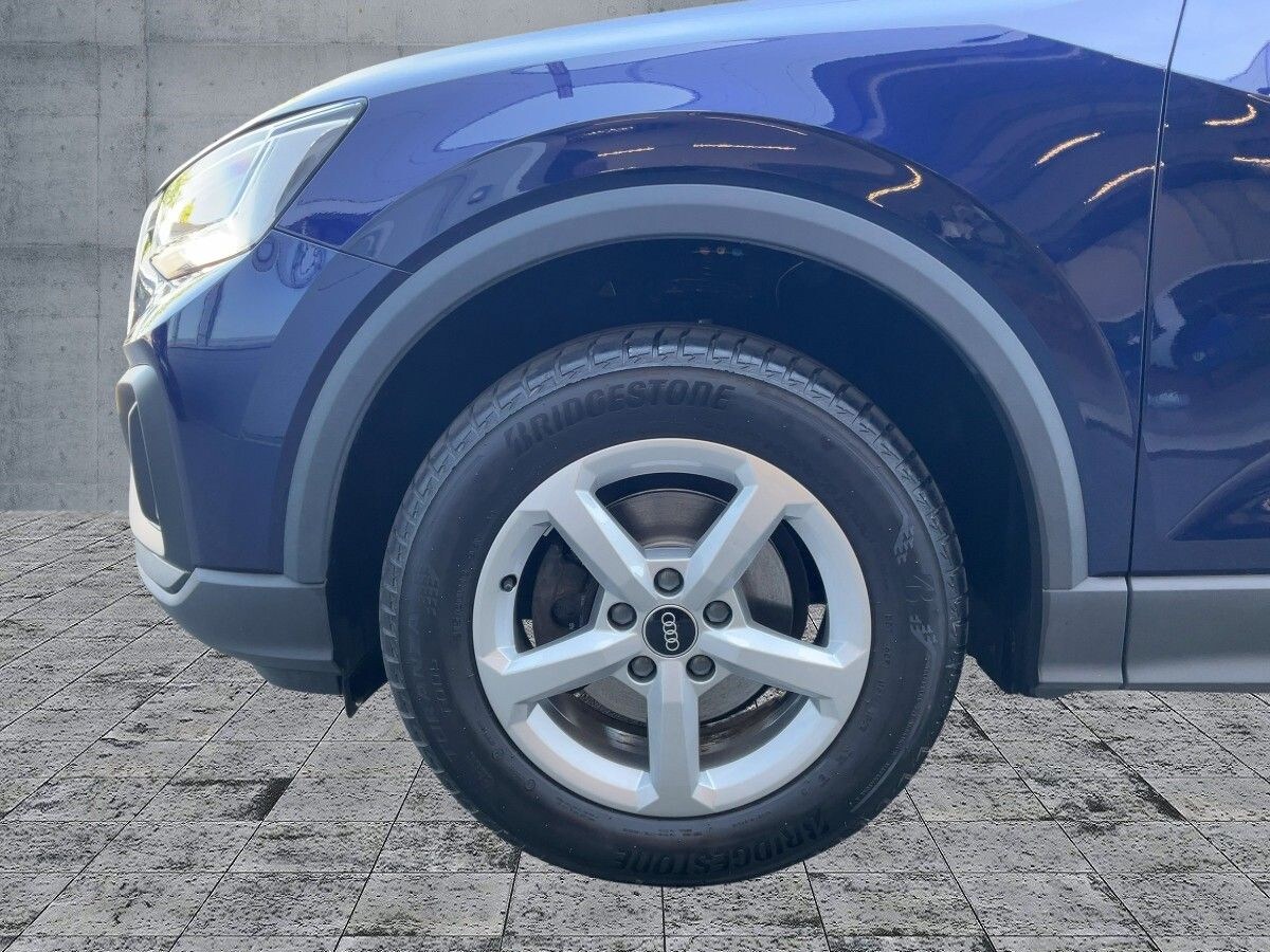 Image about Audi Q2 30 TFSI Schaltgetriebe