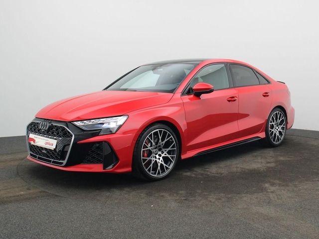 Image about Audi RS 3 Limousine TFSI quattro S tronic