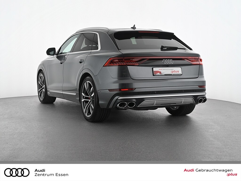 Image about Audi SQ8 SQ8 TFSI 373(507) kW(PS) tiptronic
