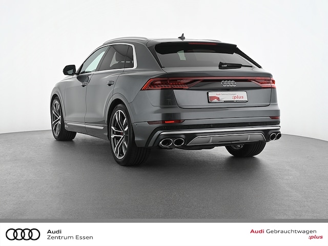 Image about Audi SQ8 SQ8 TFSI 373(507) kW(PS) tiptronic