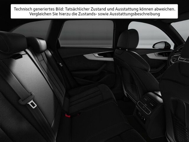 Image about Audi A4 Avant S line 35 TDI S tronic