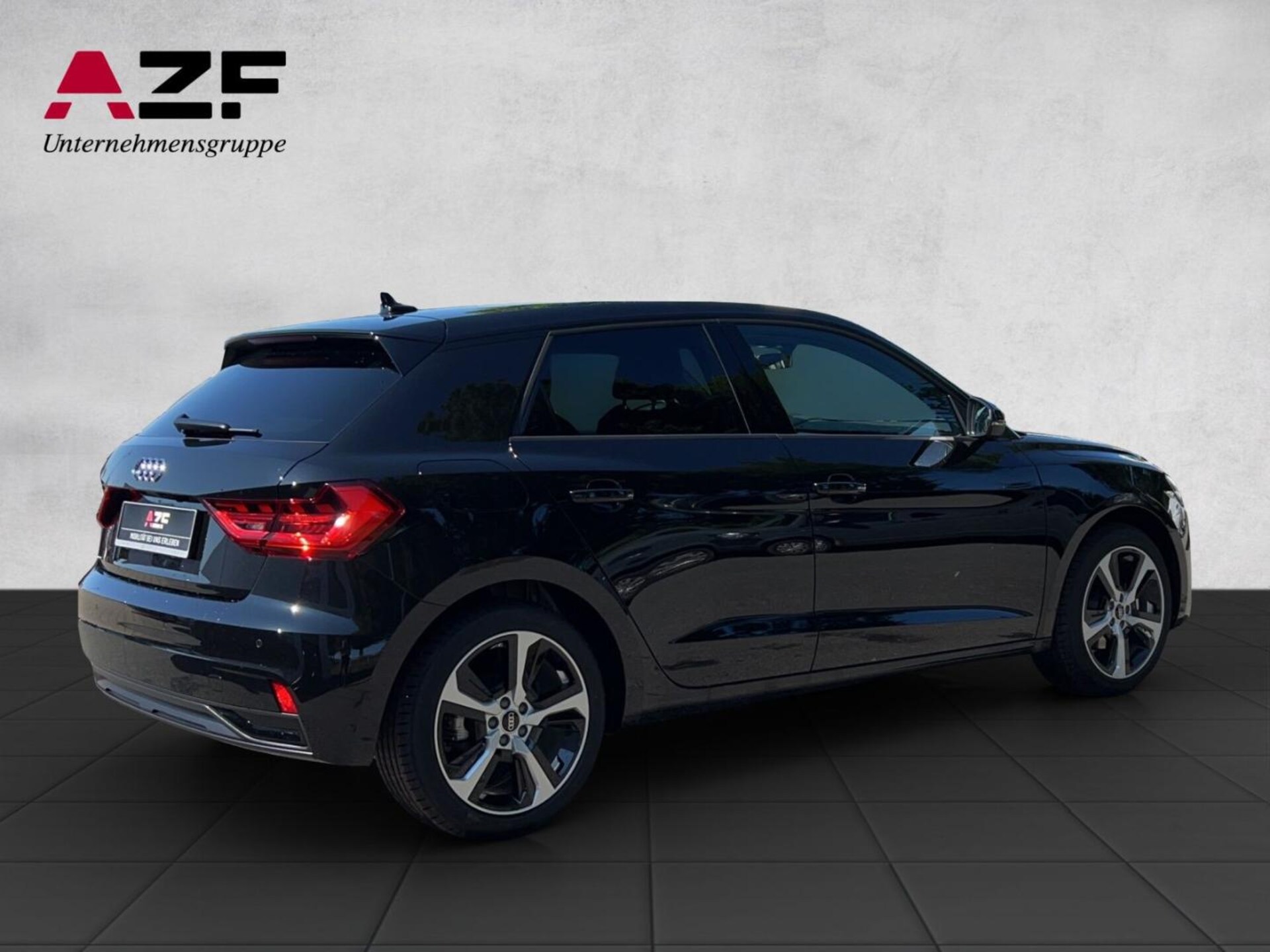Audi A1 Sportback Advanced