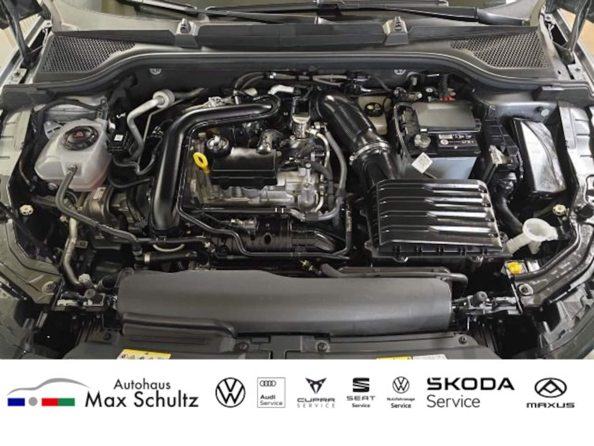 Skoda Kamiq Monte Carlo