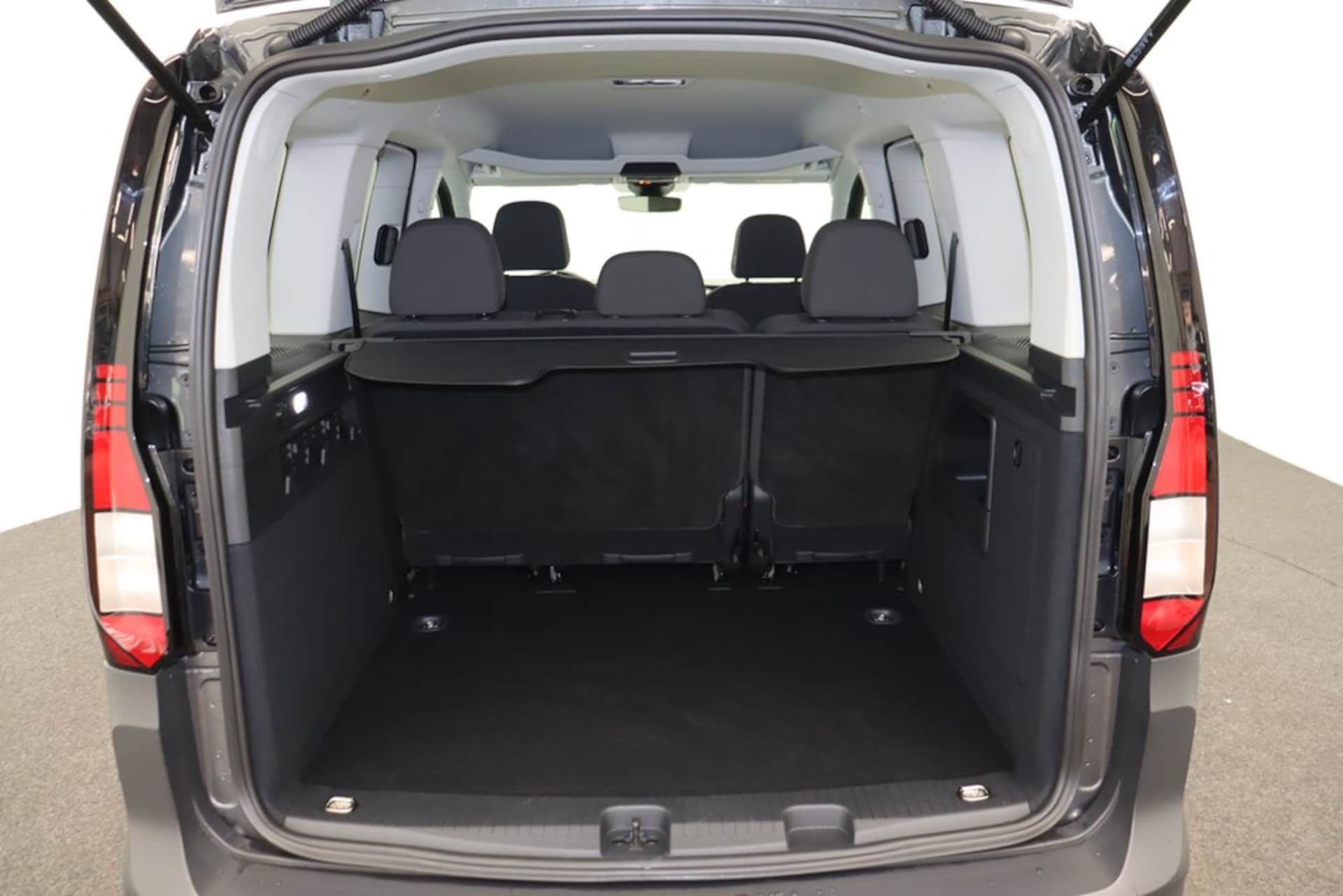 Volkswagen Caddy Basis-Modell