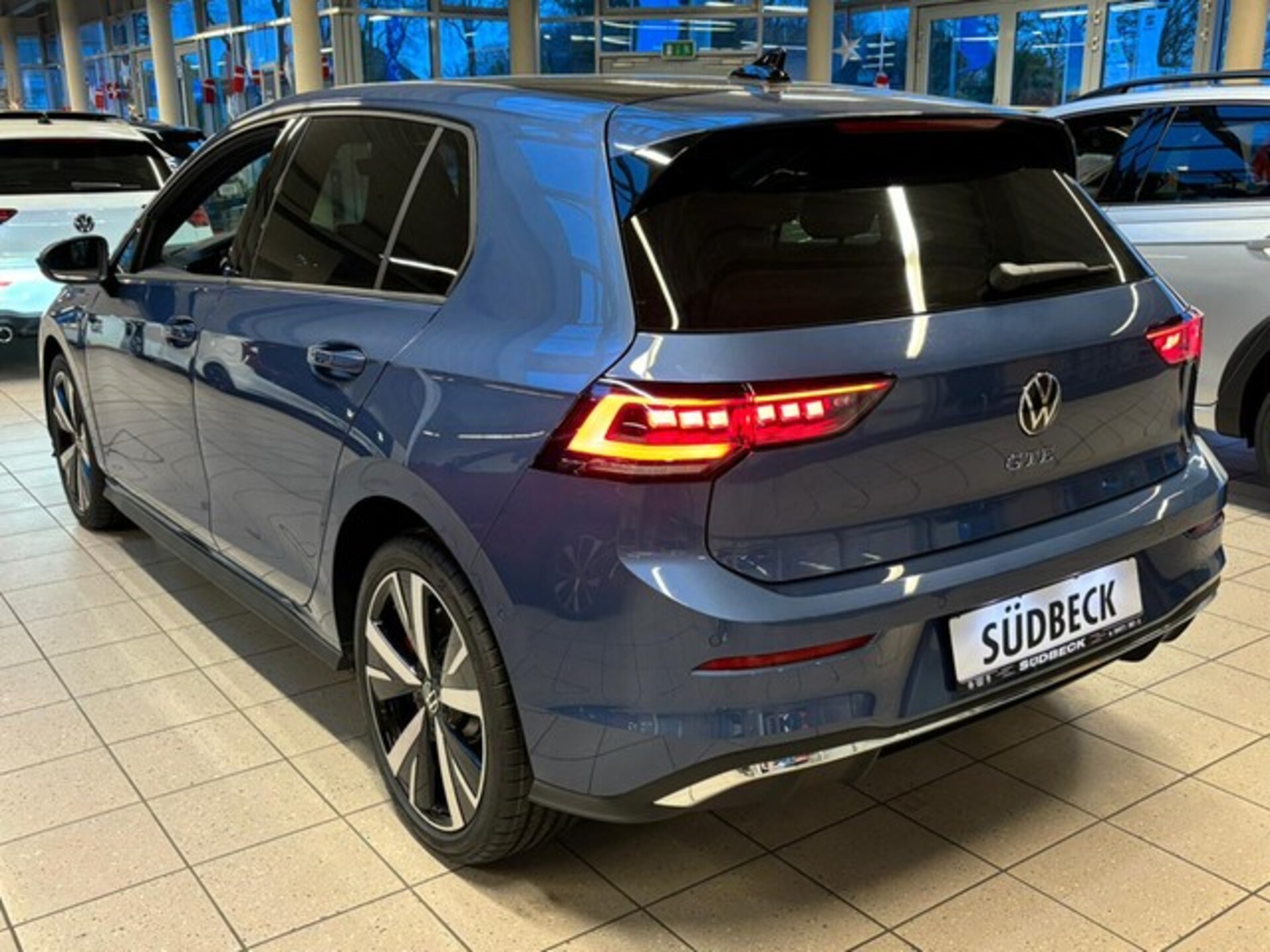 Volkswagen Golf GTE