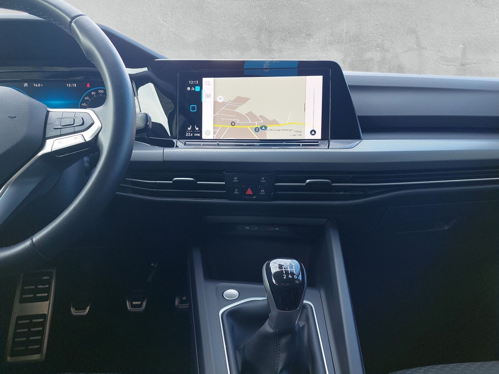 Volkswagen Golf Active