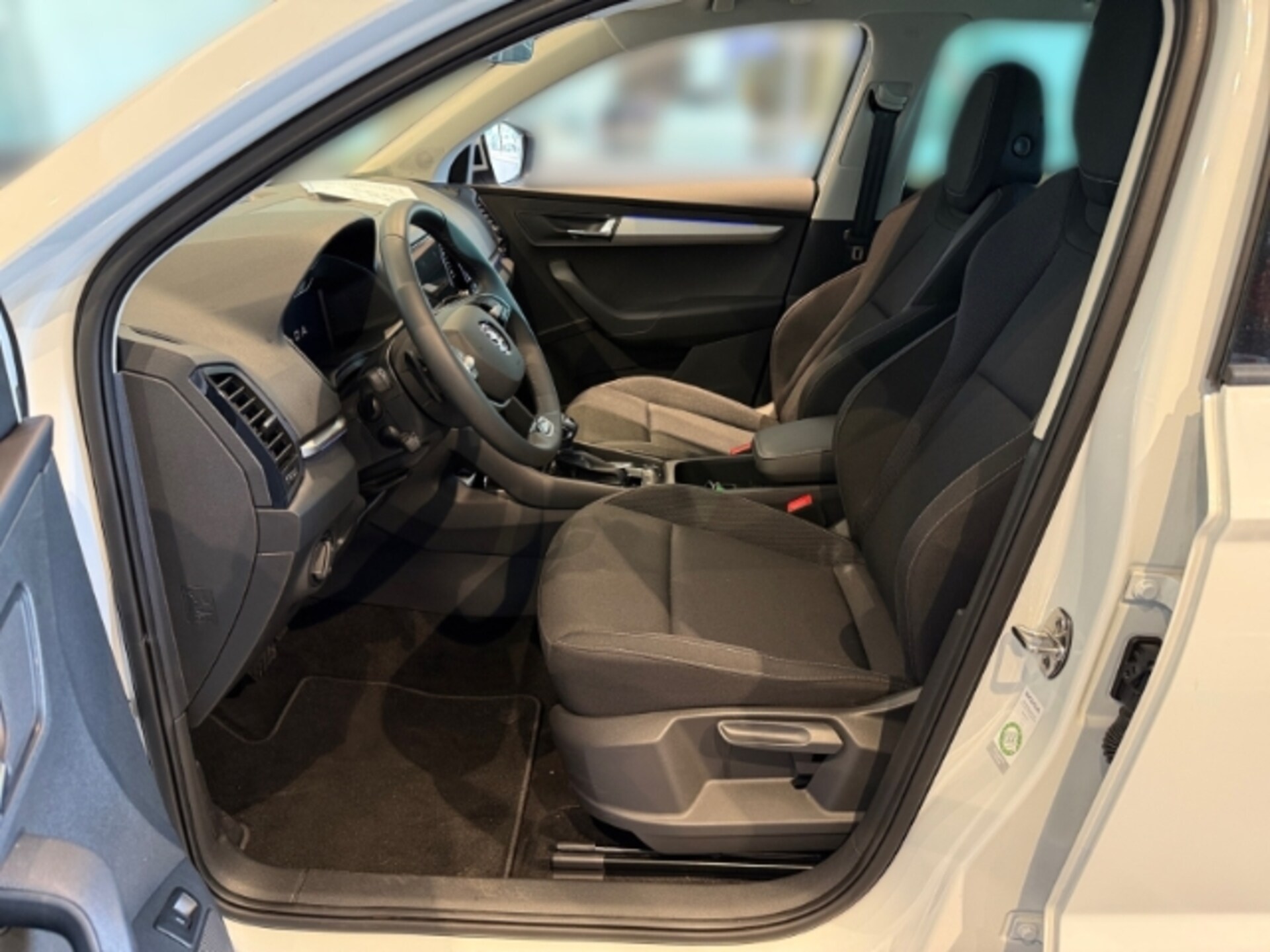 Skoda Karoq Selection