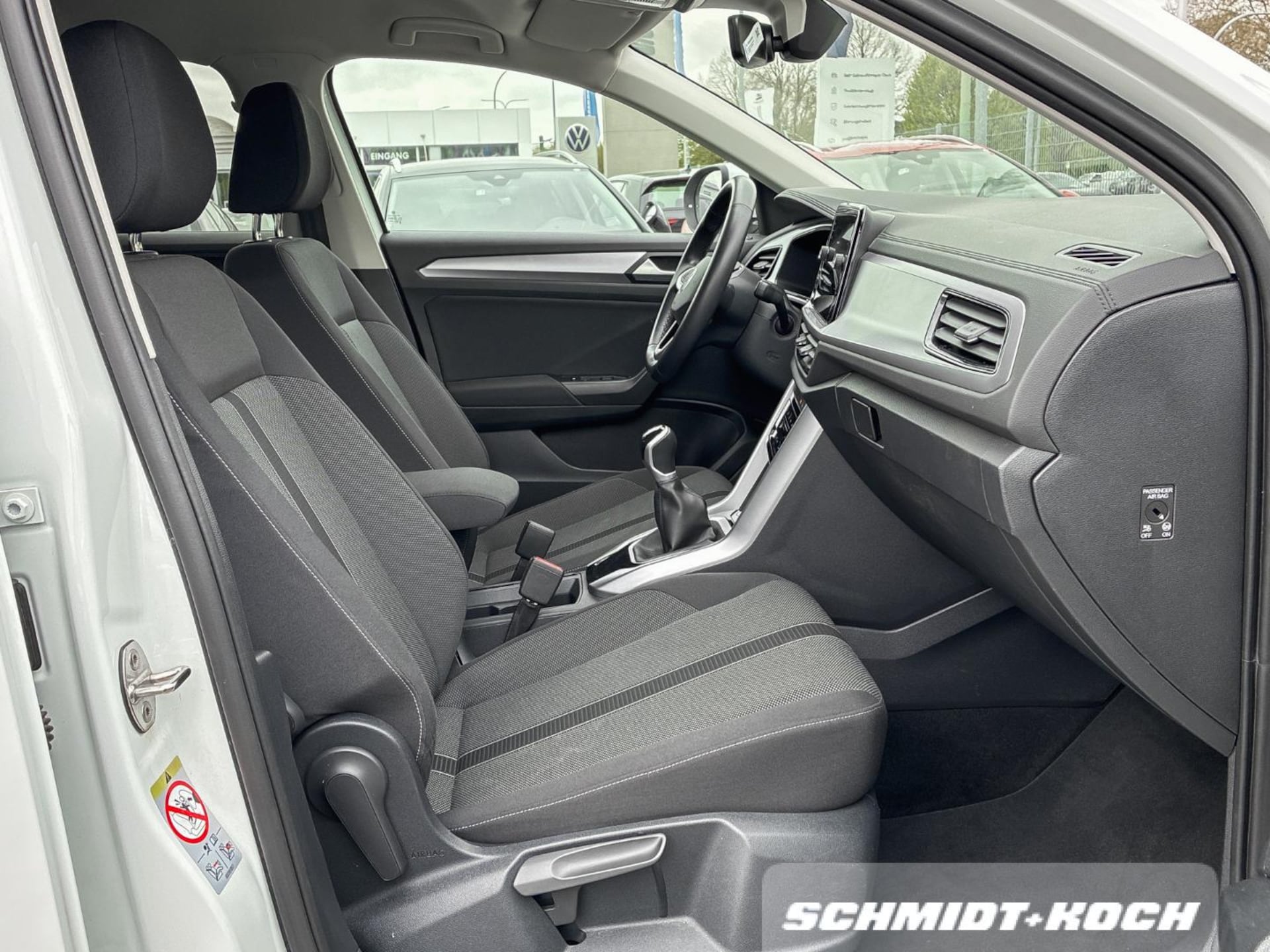 Volkswagen T-Roc Life