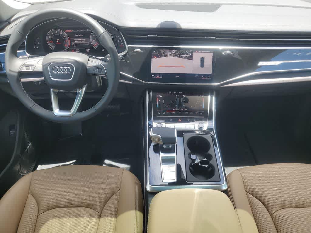 2025 Audi Q8 Premium Plus - Photo 11