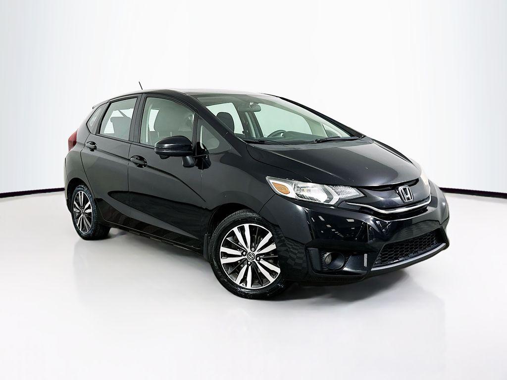2017 Honda Fit