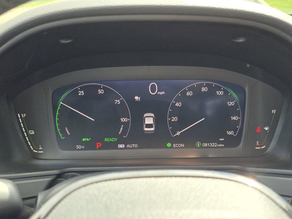 2023 Honda Accord Hybrid Touring - Photo 39