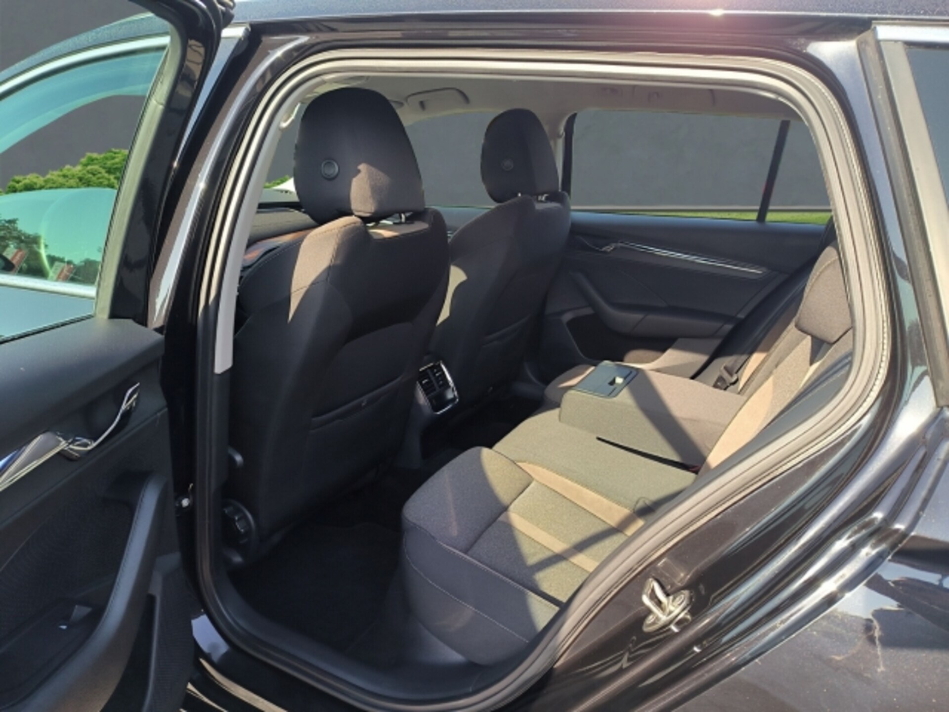 Skoda Octavia Combi SCOUT